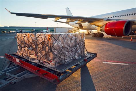 Air cargo tracking